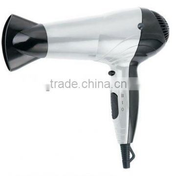 2000W ionic hair dryer with cool shot function