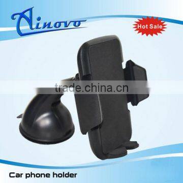 In Car Universal Holder for MP4,PSP,GPS,Mobile Phone Car Holder