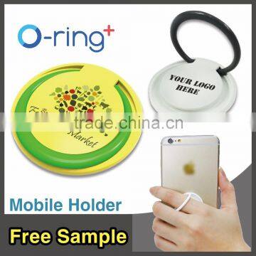 O-ring+ Custom Ring Holder Original Mobile Phone Accessories