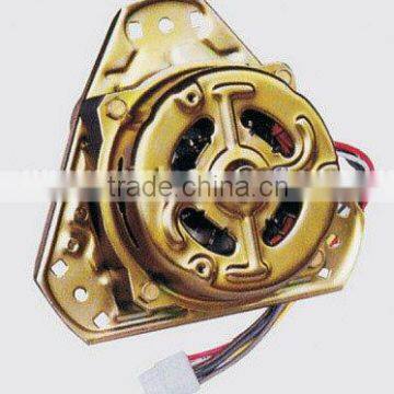 copper or aluminum washing machine spin motor