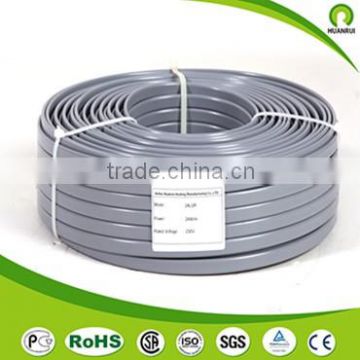 230V PF Jacket Diameter Pipelines Heating Cable Kits