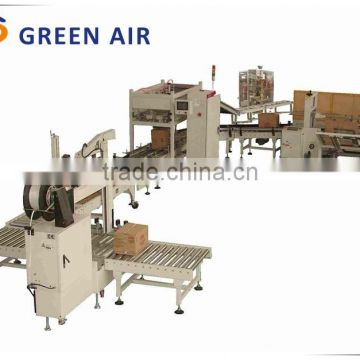 Promotion case packer with best price,Packing machine for case,bottle,carton