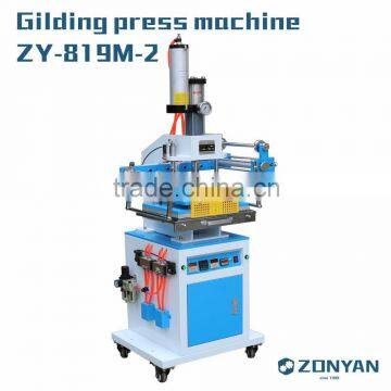 Hot Stamping Machine For Leather Made In China