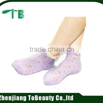 wholesale lace boot socks