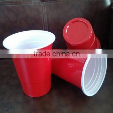 PP plastic water cup for cocktail/soup/pineapple/ sandae/drinking water/coffee/yogurt/ice cream