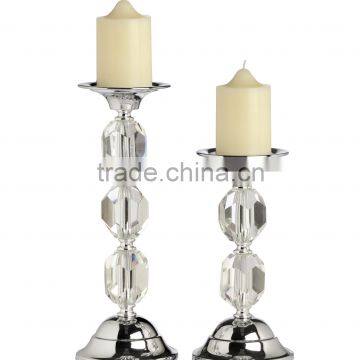 new crystal candle holder for wedding favors