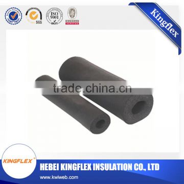 NBR&PVC rubber plastic foam insulation pipe thermal insulation