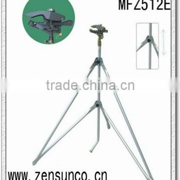 Reinforce Tripod With Extra Large Impulse Sprinklers