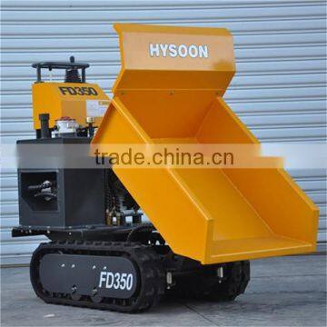 useful garden mini track dumper