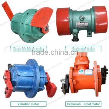 China gold supplier XC Series Vibration Machinery appliance electric vibrator motor