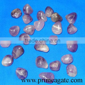 Amethyst Tumble Stones | Wholesale Indian Tumble Stones | Prime Agate Exports