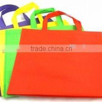 Eco-friendly Polypropylene nonwoven bag with high quality in Guangzhou