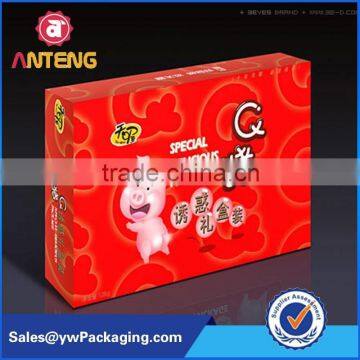 Good for promotion with fair price custom condoms packaging box