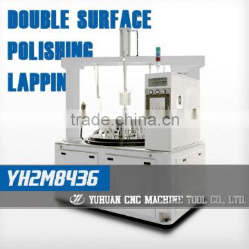 High precision standard automatic grinder, flat lapping machine