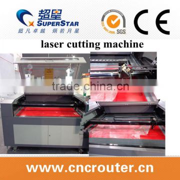 Laser cutting Machine with Sealed CO2 portable laser metal cutting machine