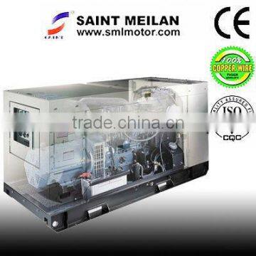 iso 9001 certified generator 15 kw diesel (wu xi stamford /deutz engine )