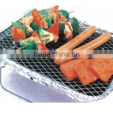Instant Dsiposable BBQ Charcoal Grill