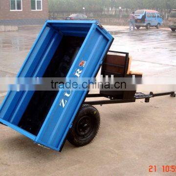 1 Ton Trailer