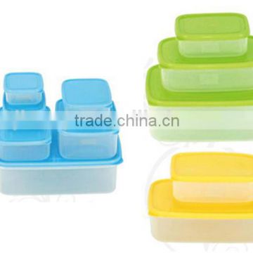 Plastic crisper preservation box TJ15110069
