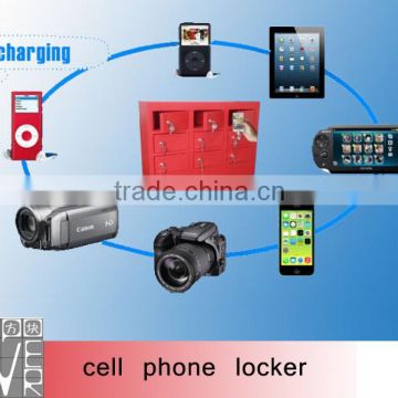 cell phone charging automated vending machines