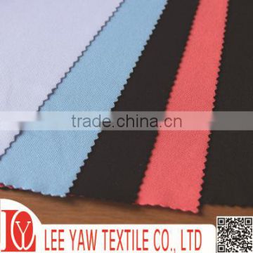 88/12 polyester/spandex stretch jersey fabric for sportswear