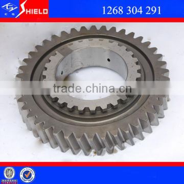 Truck volvo auto part manufacturer for gearbox S6-90 heavy duty trucks and spare parts ,1268304291