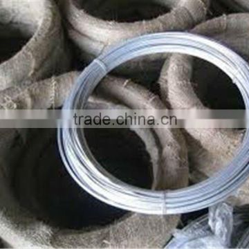 galvanized wire/galvanized iron wire/gi binding wire gauge 18