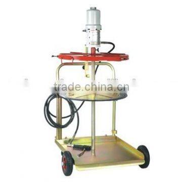 Intelligent design,high pressure,mobile air operated automatic grease lubricator NA-331H