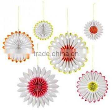 YiWu Wholesale PartySupplier Spring Flower Pinwheels