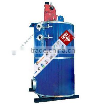 Thermal Fluid Heater for Ships