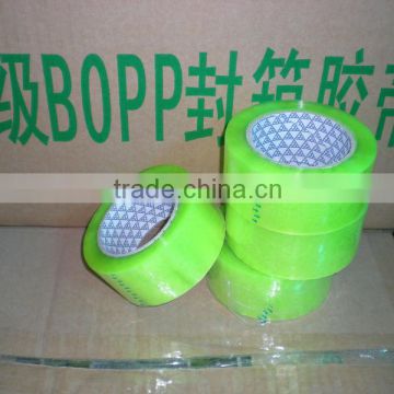 Box Sealing BOPP Tape for Korea Marekt