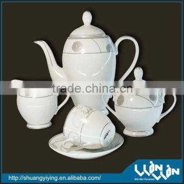 tea cup and saucer wwts0037