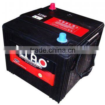 mf car water Battery 6TW100