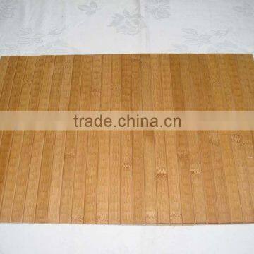 narural bamboo placemat