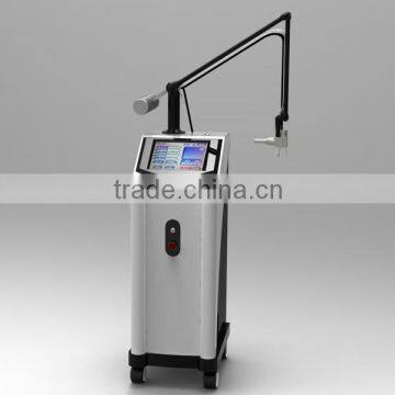 0.1mj-300mj Fractional Co2 Laser Sun Damage 10600nm Recovery Acne Removal Machine Birth Mark Removal