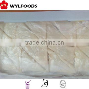 IQF frozen curry trigon samosa best price china