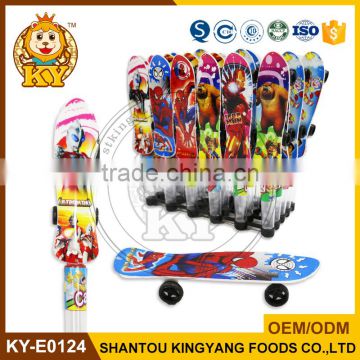 Funny Scooter Shape Toy Candy,Toy For Children