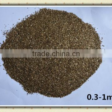 Bulk Lightweight Crude Raw Vermiculite for Board and Ceiling
