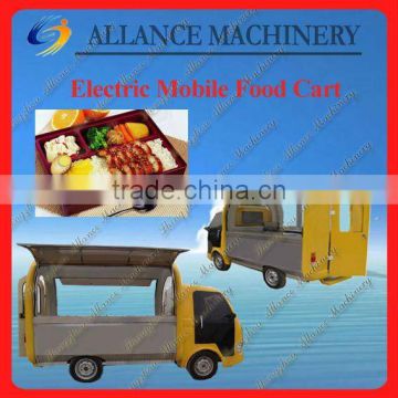 3 ALMFC3 Fast Food Mobile Van