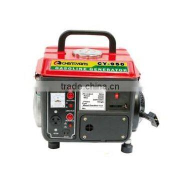 Two stroke Max.power 950W Gasoline generator( CY-950 )