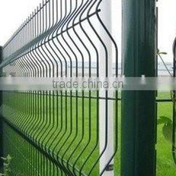 Highway safety mesh Fence,subway fence,railway fence