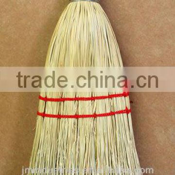 Household Whisk Sweeping Corn Broom with Wooden Handle