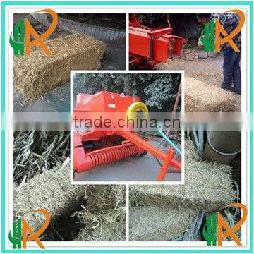 Haoran Brand Universal automatic Square Hay Baler in good quality for sale