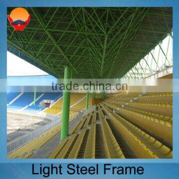 High Quality Steel Structure Prefabricated Stadium Building