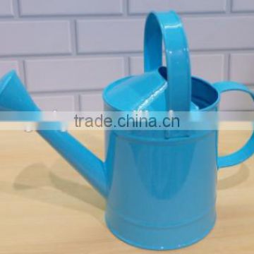 small size kids garden metal watering can