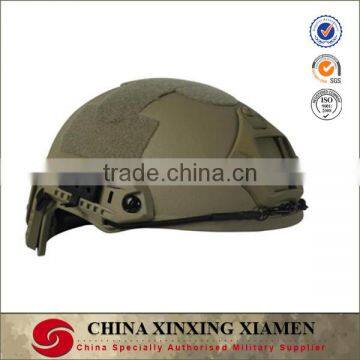 Popular Design Paintball Game Army Plastic Fast Helmet For Protection