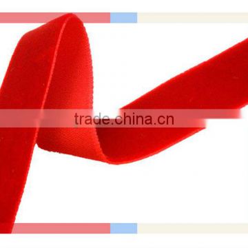 Christmas Red Velvet Ribbon