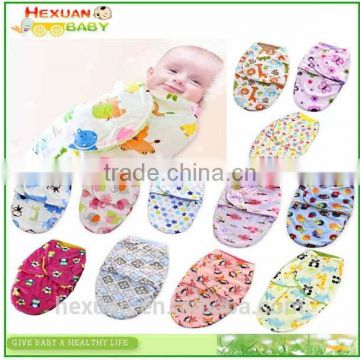 100% polyester fleece china supplier baby swaddle blanket