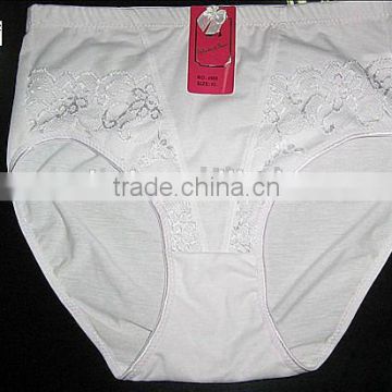 2015 classic design Russian designs women panty range