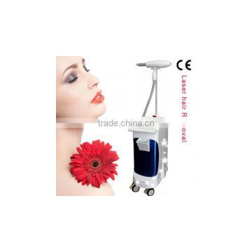 Long pulsed nd yag laser hair removal machines/laser varicose vein removal for saleP003
